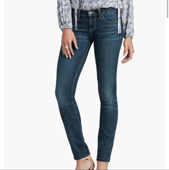 Lucky Brand Denim - Lucky Brand Lola Skinny - Women's size 4/27